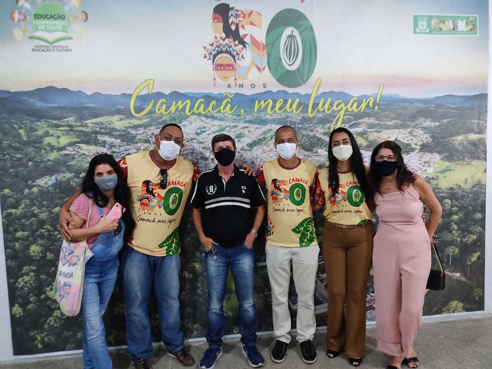 Camacã: Festividades dos 60 anos marcadas com sucesso